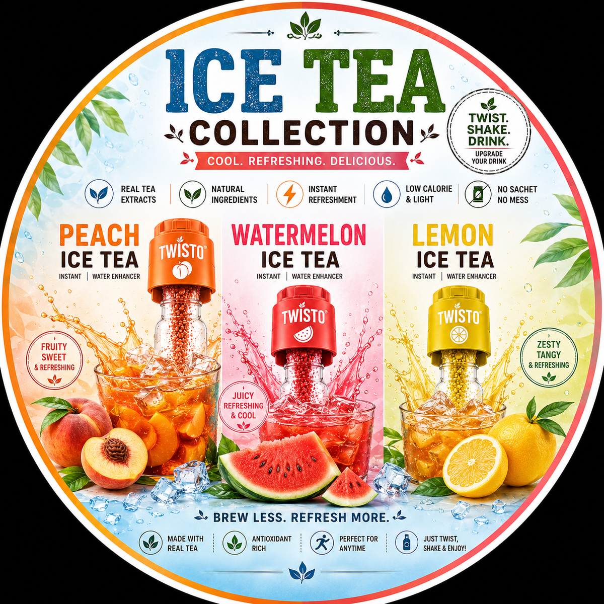 Ice Tea Collection