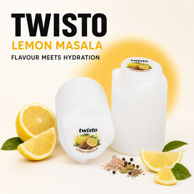 Lemon Spice Lemon Masala