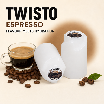 Premium Espresso Shots