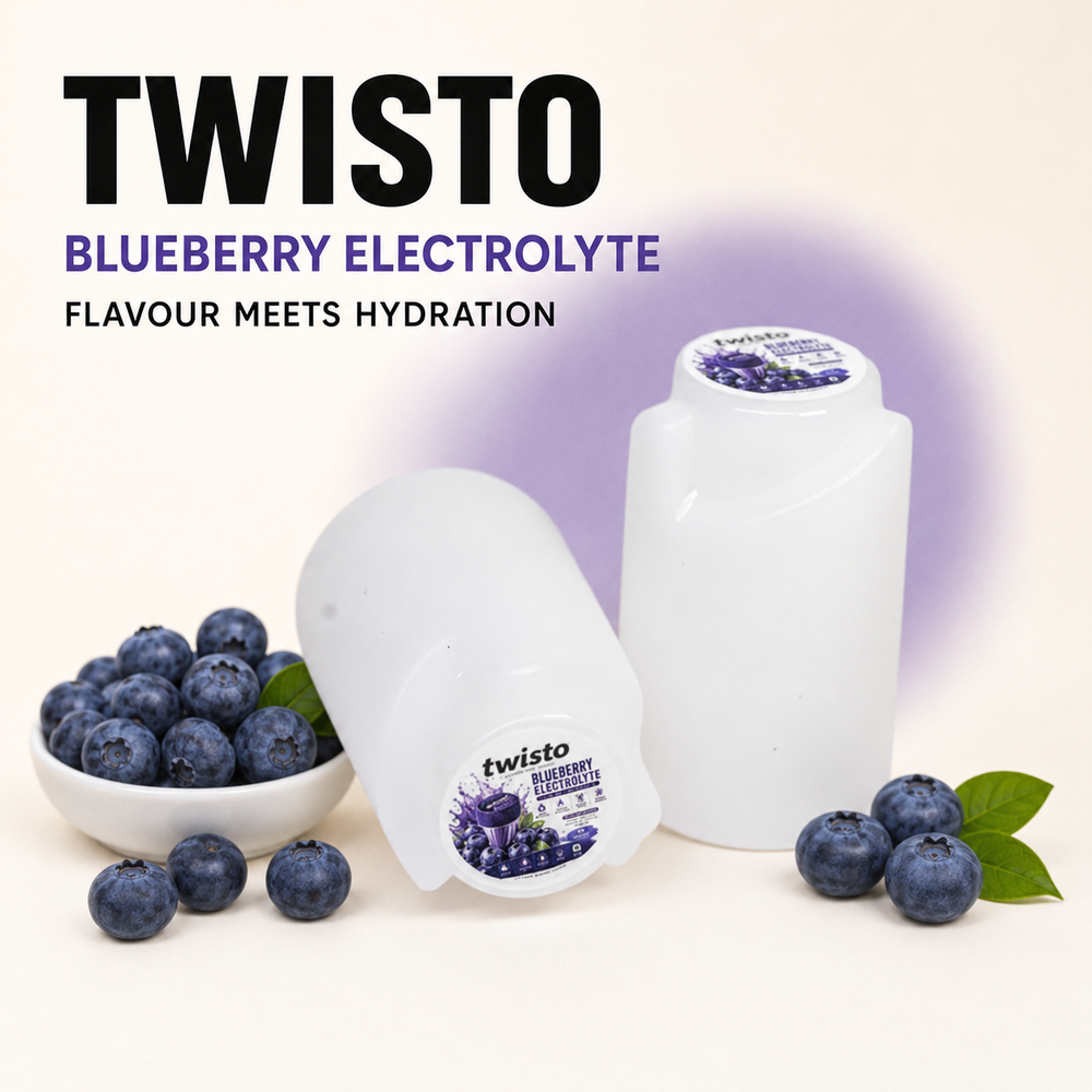 Blueberry Electrolyte