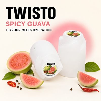 Fiery Guava Spicy Guava