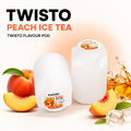 Peach Ice Tea