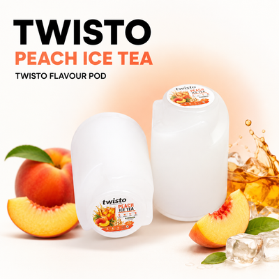 Twisto Ice Tea Mix – Pack of 12