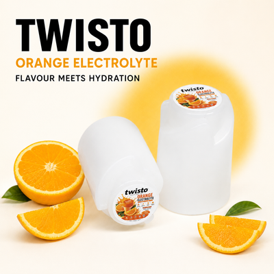 Orange Electrolyte