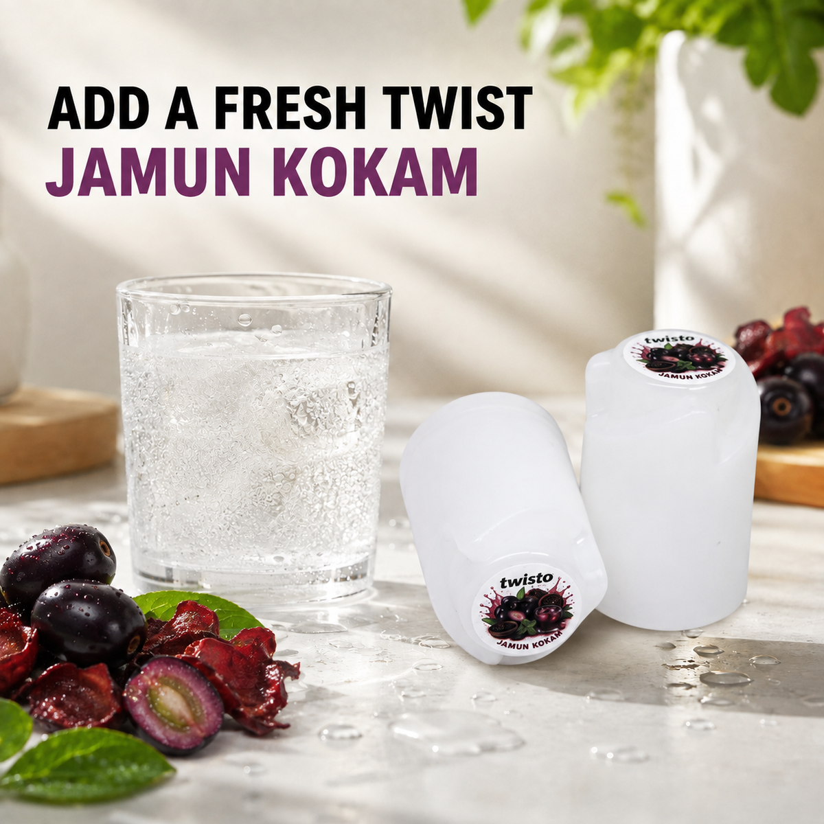 Berry Fusion-Jamun Kokam