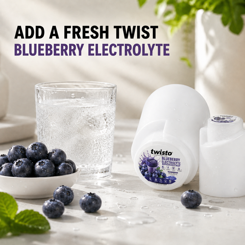 Blueberry Electrolyte