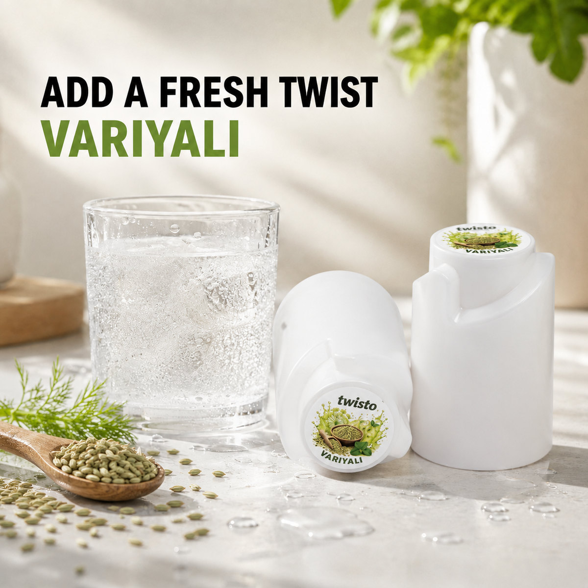 Fennel Fresh Variyali