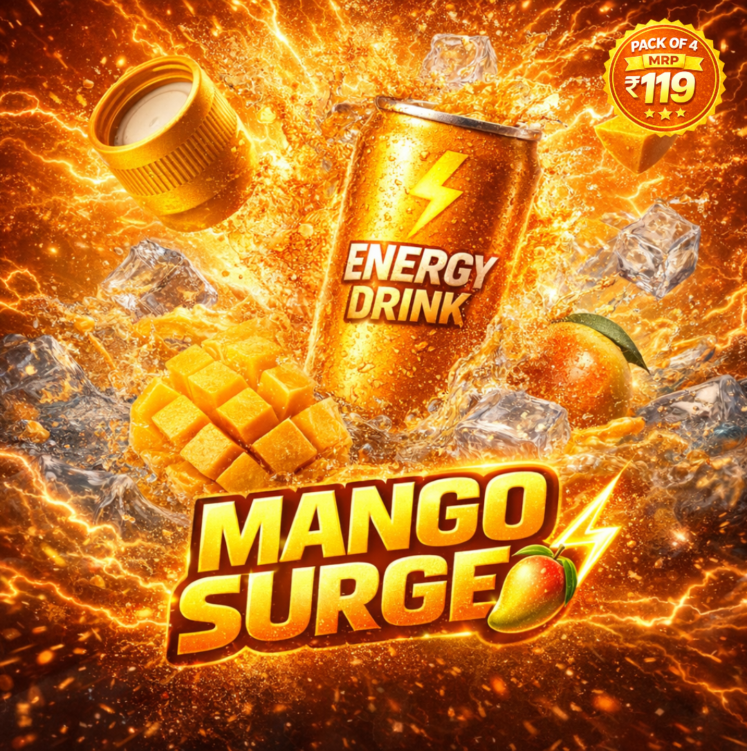 Mango Surge 🥭⚡