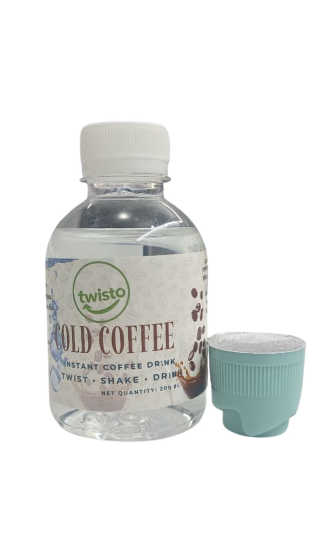 Cold Coffee pack of 4