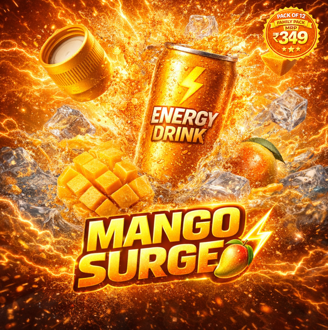Mango Surge 🥭⚡