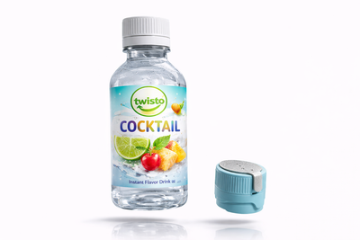 Cocktail Flavour Drink Mix | Fruit Water Enhancer Drops | Mixed Fruit Drink