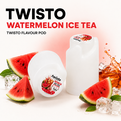 Watermelon Ice Tea