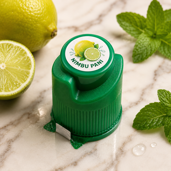 Twisto Zesty Lemon-Nimbu Pani
