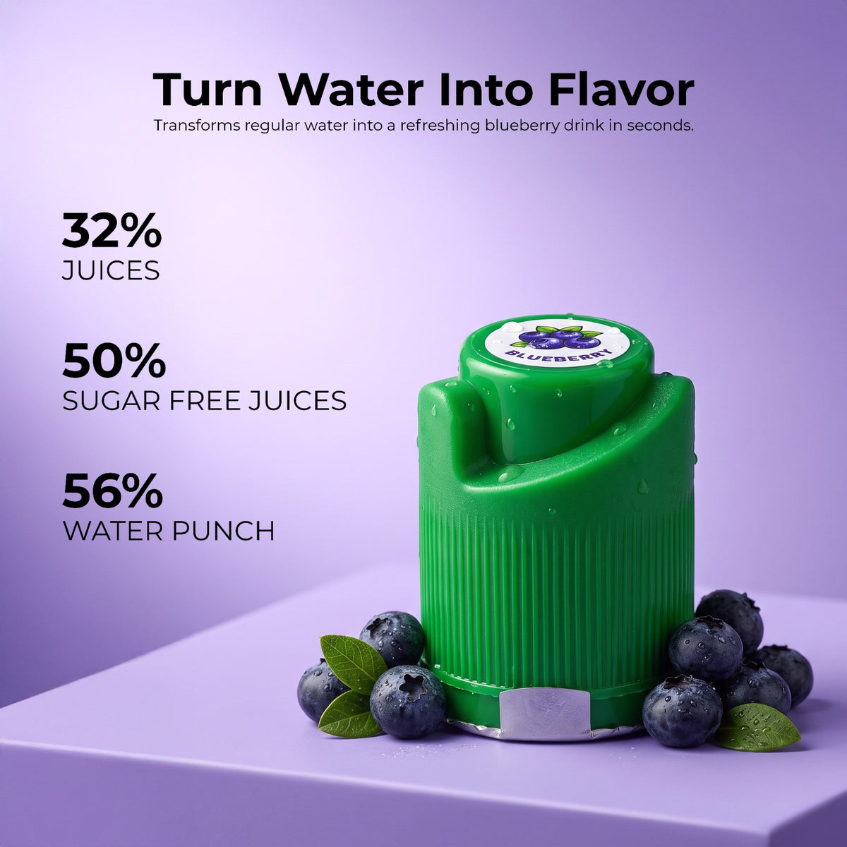 Blueberry Electrolyte